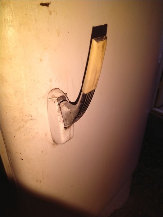 Холодильник "Днепр" (1963 г.) в рабочем состоянии Торг.