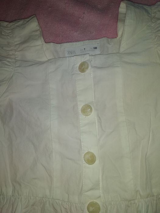 ZARA блузочка...