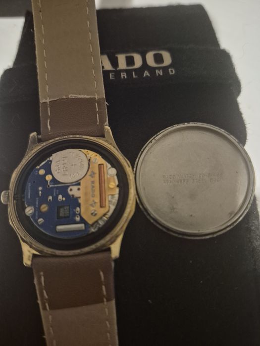 Rado Quartz oryginalny
