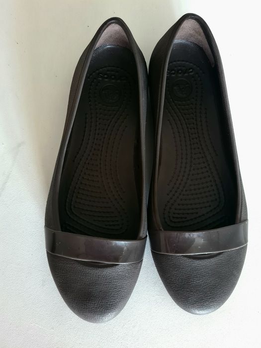 Balerinki Crocs NOWE z USA - 50% ceny ze sklepu, bardzo wygodne