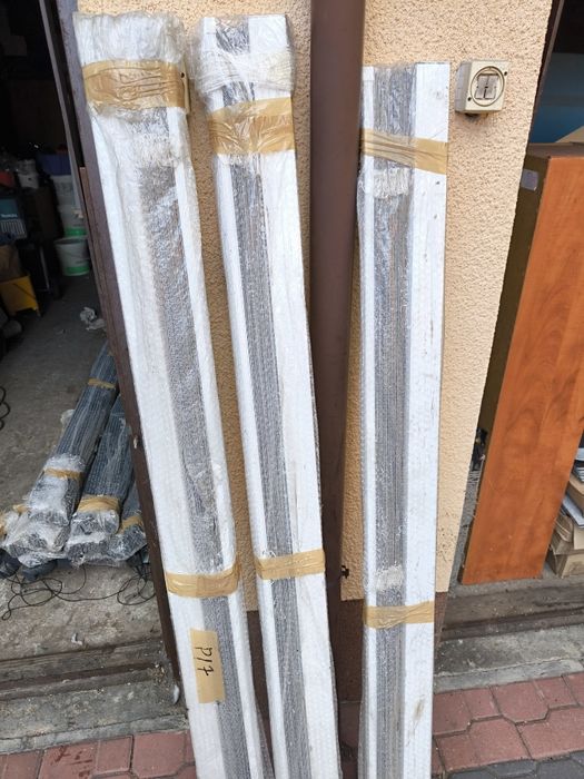 Żaluzje aluminiowe