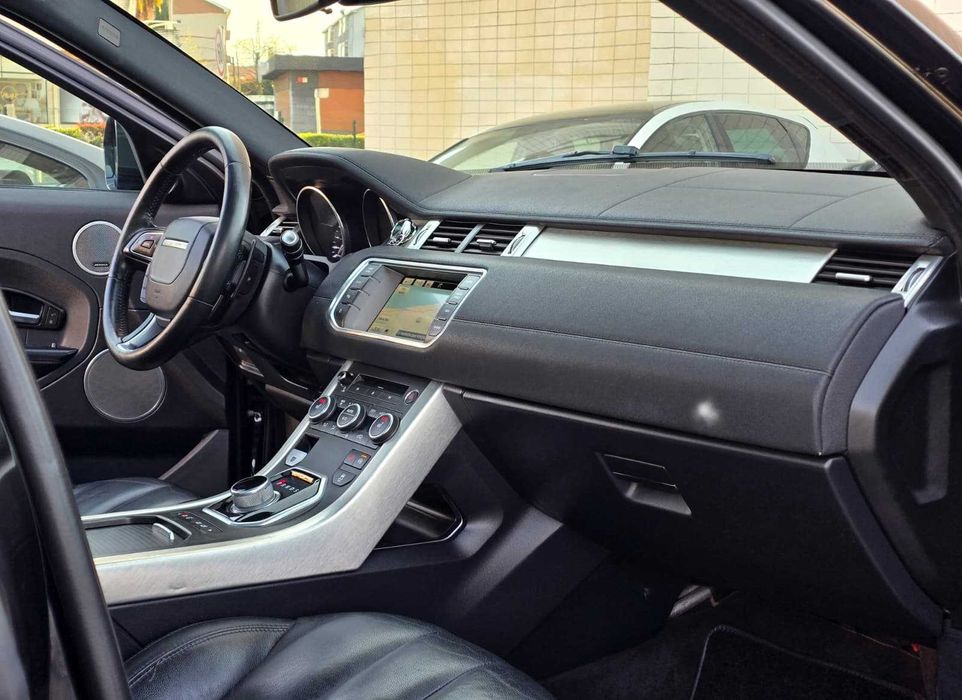 Land Rover Range Rover Evoque Prestige 2.2E D4 150Cv "Auto" "Full extras"