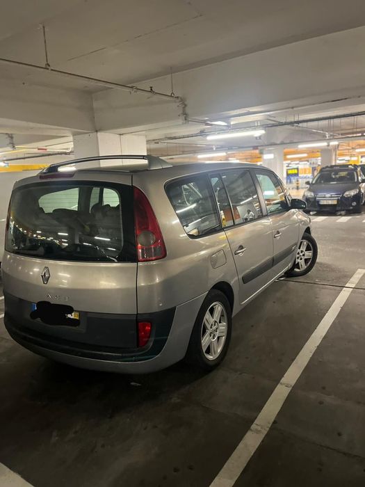 Renault Espace -7 lugares