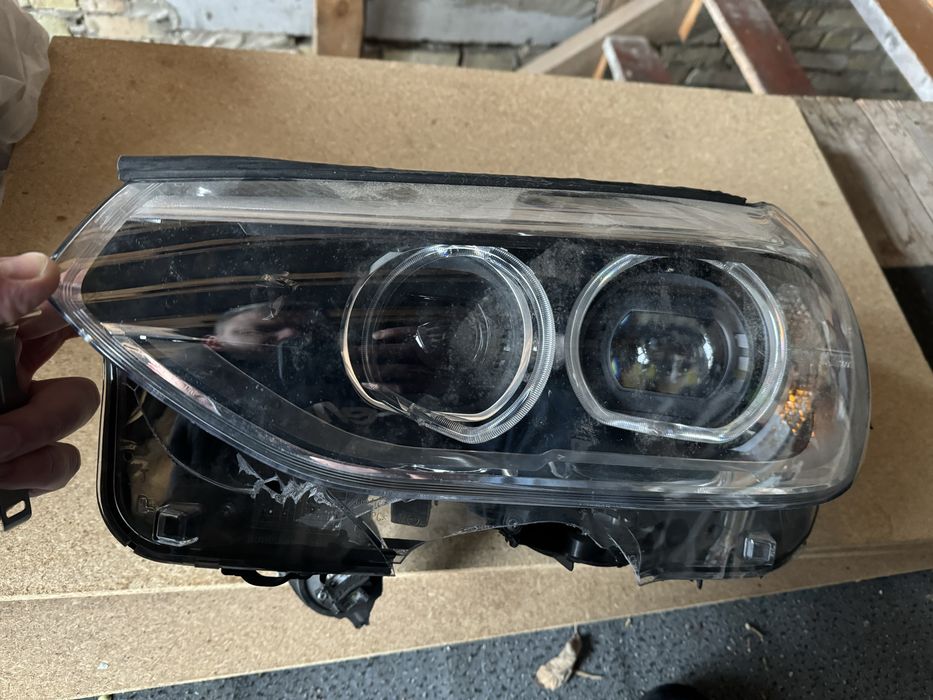 Фара bmw x3 x4 g01 g02