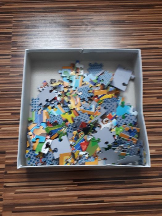Puzzle Psi Patrol