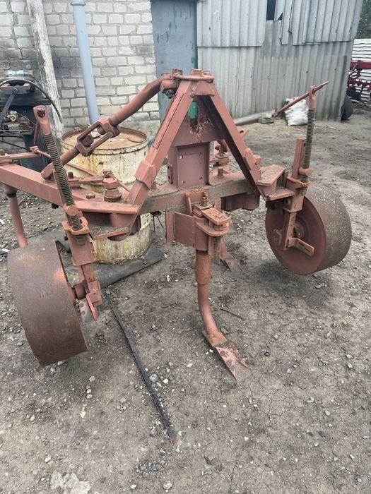 Навісне обурудування