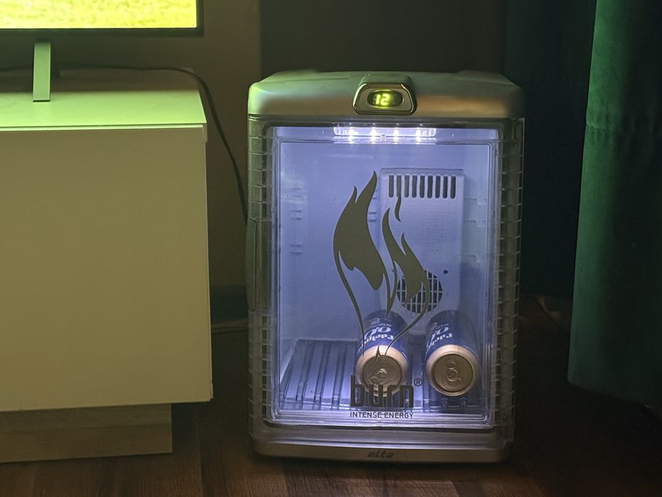 REZERWACJA Lodówka barowa - Burn