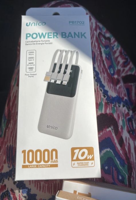 Power bank nova