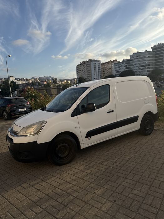 Citroen Berlingo 3 lugares
