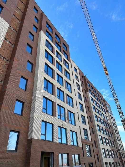 Холова двокімнатна квартира в новобудові р-н Проспекту