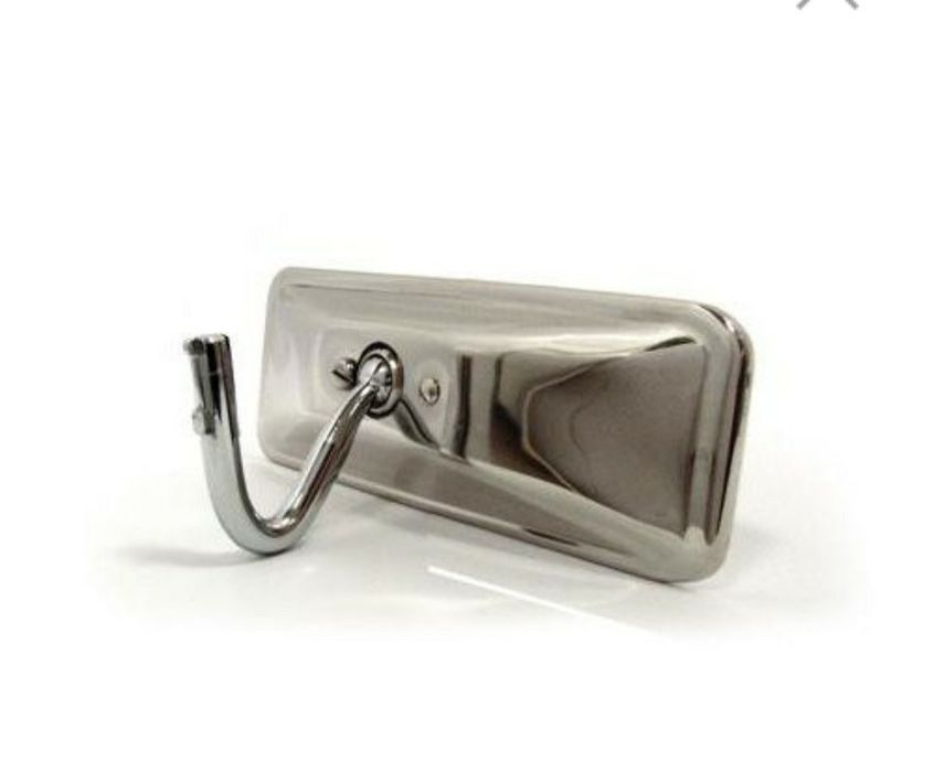 Зеркала автомобильные, боковые ретро винтаж универсальные, пара