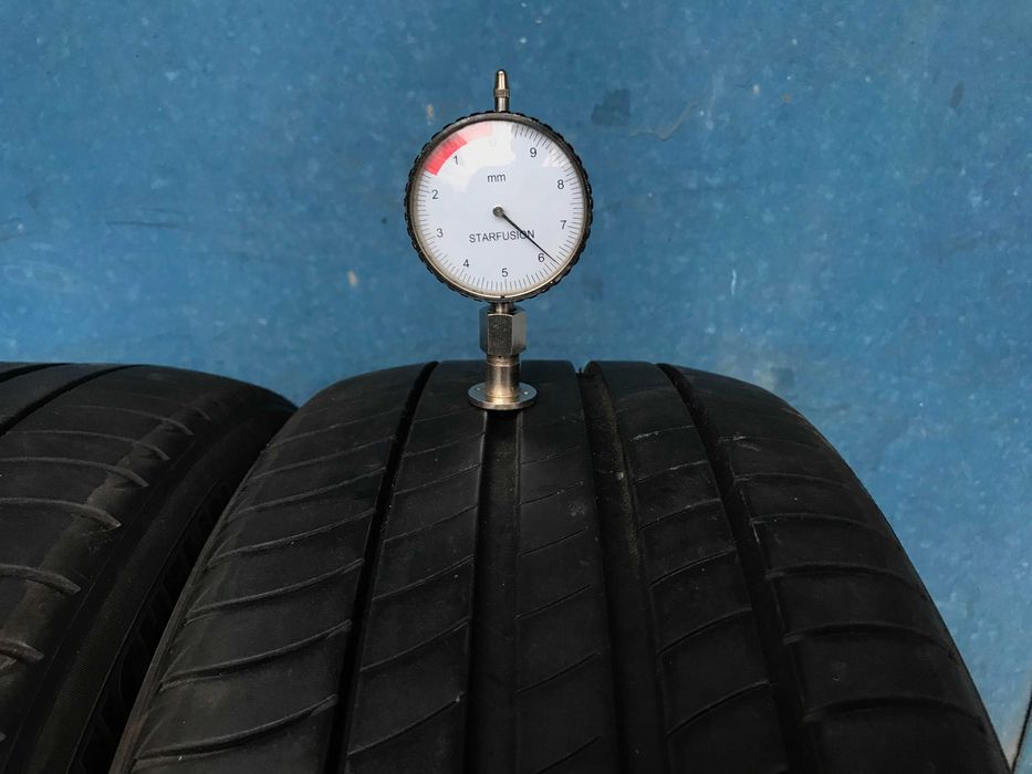 2x 215/45R17 87W Michelin Primacy 3 Green X lato opony letnie