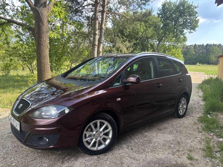 Seat Altea XL Lift 1.6 TDI 2010r Oryginał!!