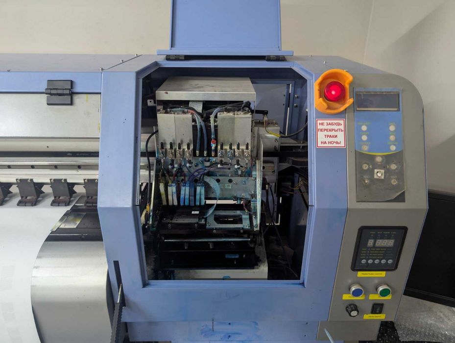 Широкоформатний принтер 3,2 м  Allwin E-320S