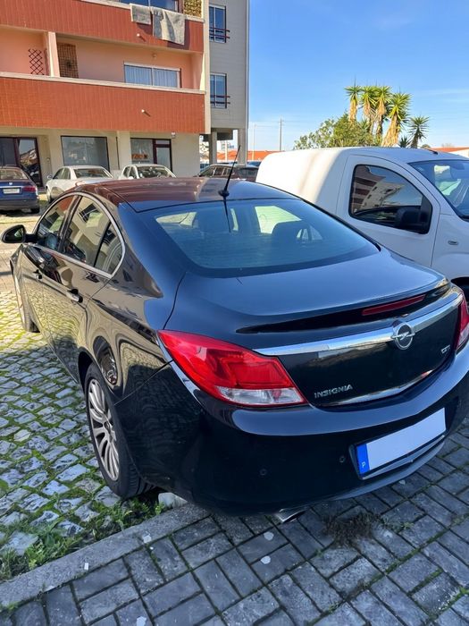 Opel Insignia 2.0 CDTI 160cv Cosmo
