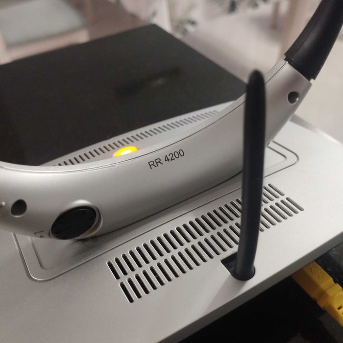 Słuchawki bezprzewodowe stacjonarne