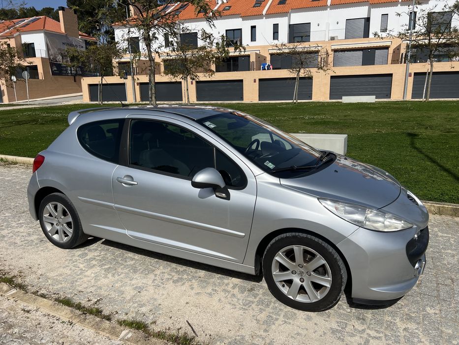 Peugeot 207 1.6 Hdi Sport 90cv