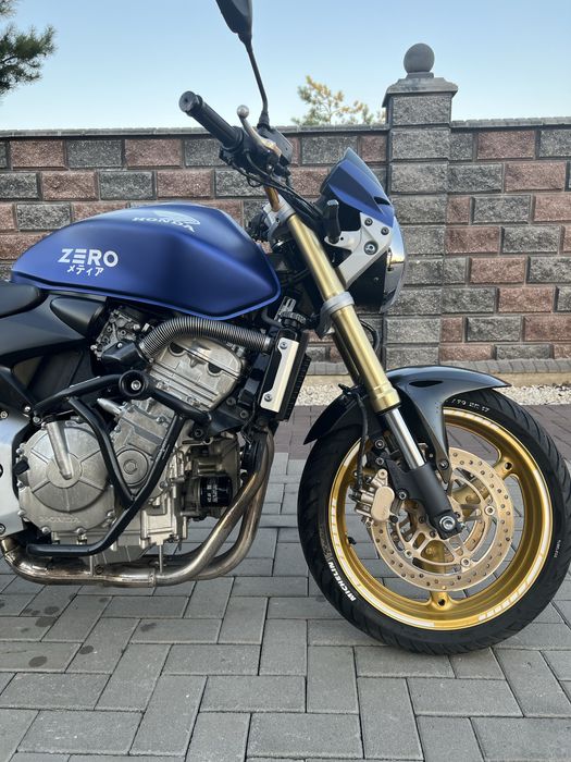 Honda cb 600f hornet