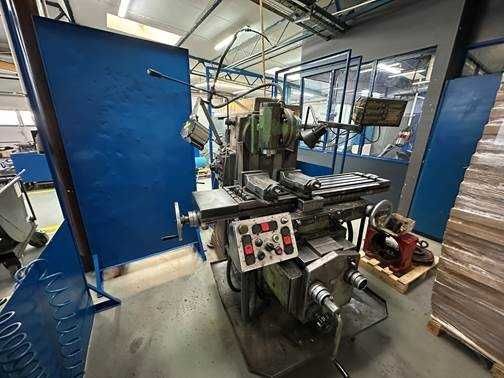 FREZARKA max przejazdu 800 mm