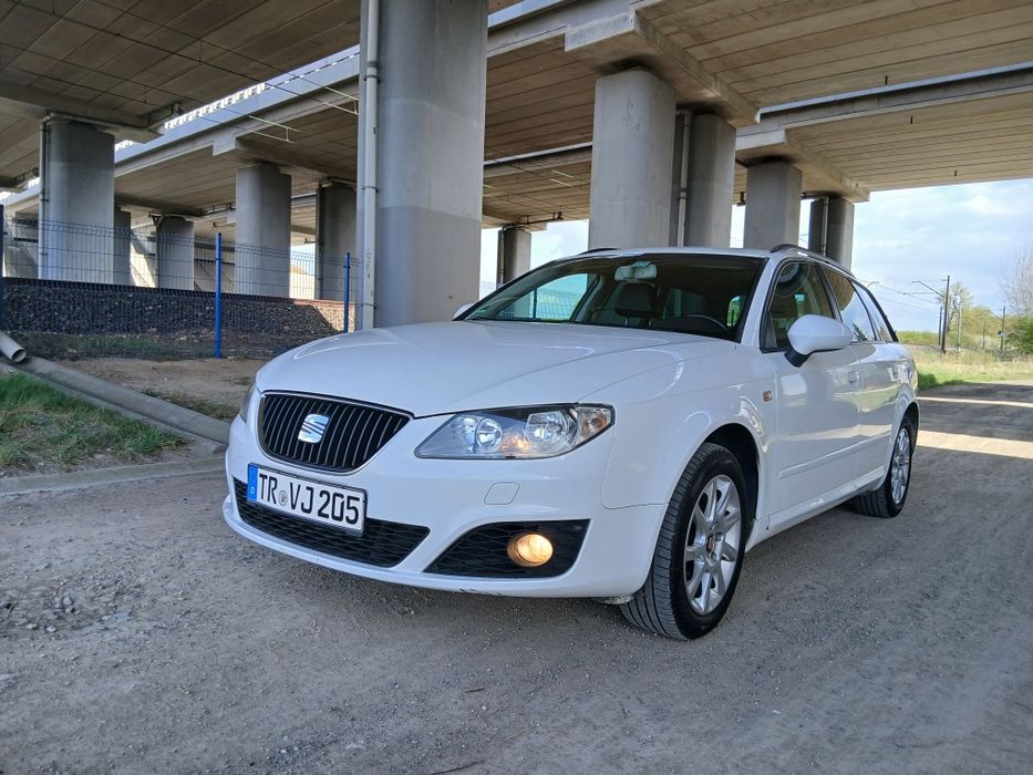 Seat exeo 1.8turbo 150KM bezwypadkowy