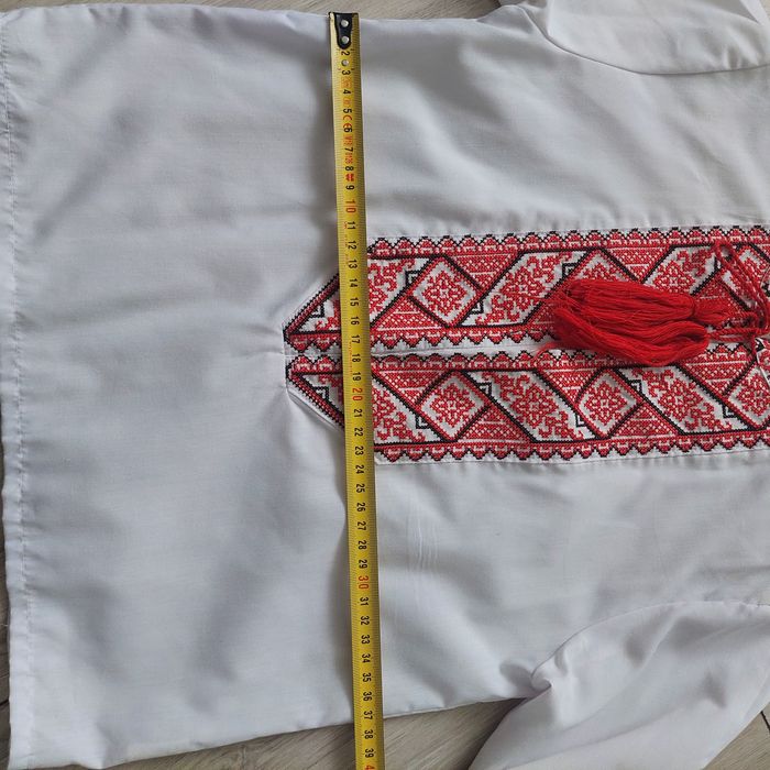 Вишита сорочка ( вишиванка)