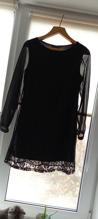 Платье вечернее)