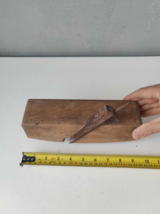 Plaina Antiga Madeira - Coleção