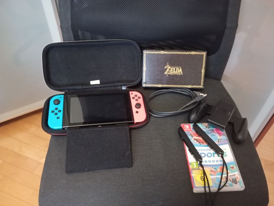 nintendo Switch 1
