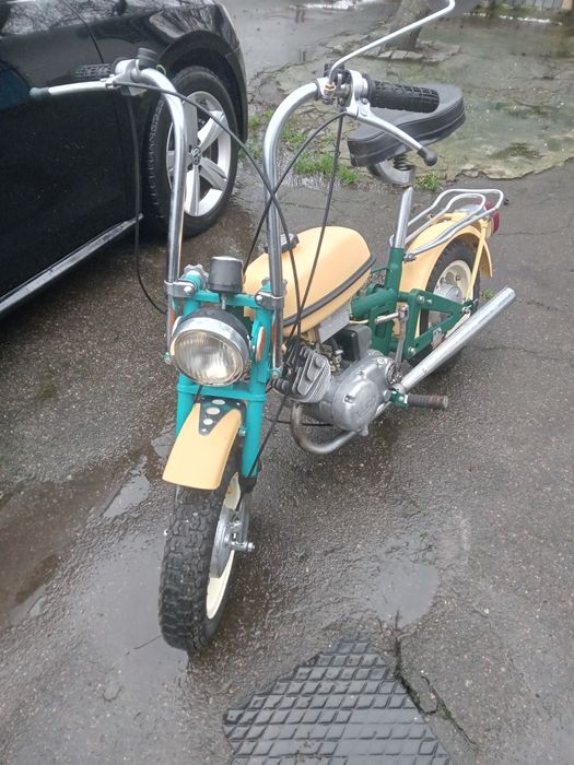 Продам мінік ,Рига 26.