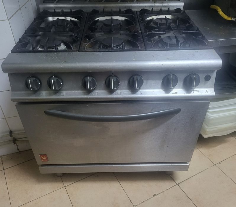 Recheio de restaurante