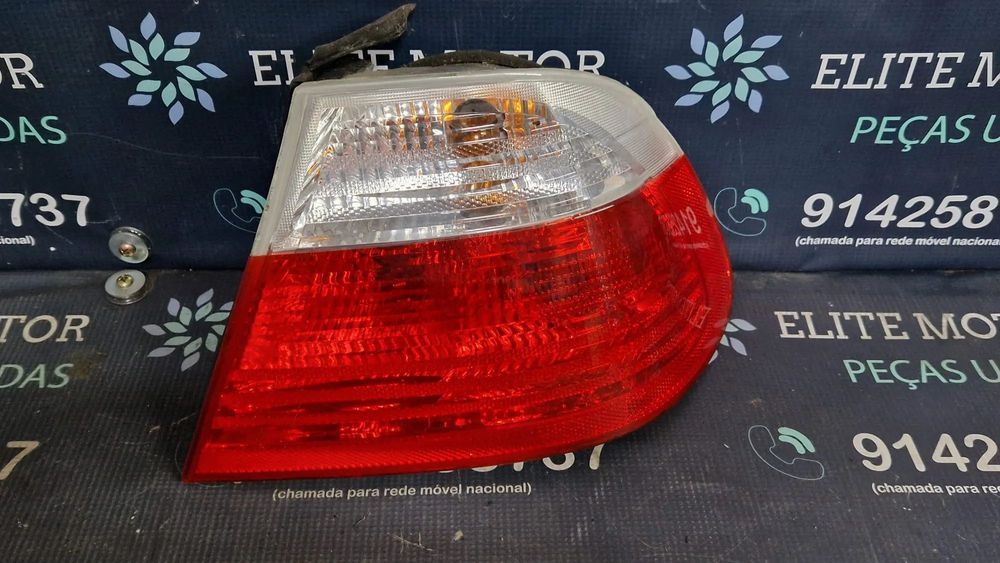 Farolins usados BMW E46 COUPE SERIE 3 farolim