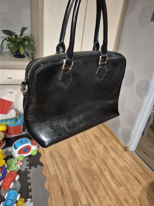 Torba czarna do reki