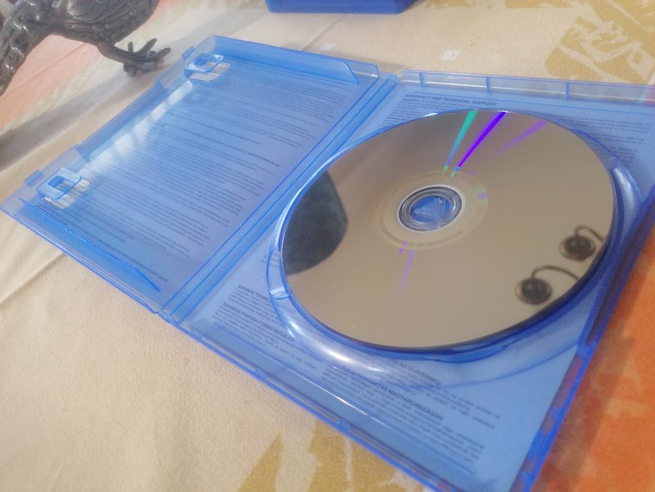 Resident evil 4 remake - ps4 (perfeito)