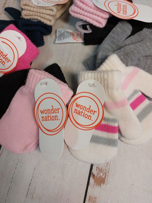 Рукавички (варежки) детские опт, розница