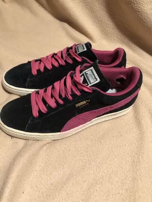 Buty Puma Suede rozmiar 38
