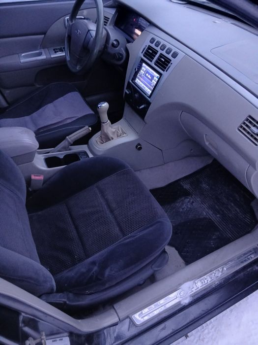 Продам Чері елара стан сів поїхав 2007рік