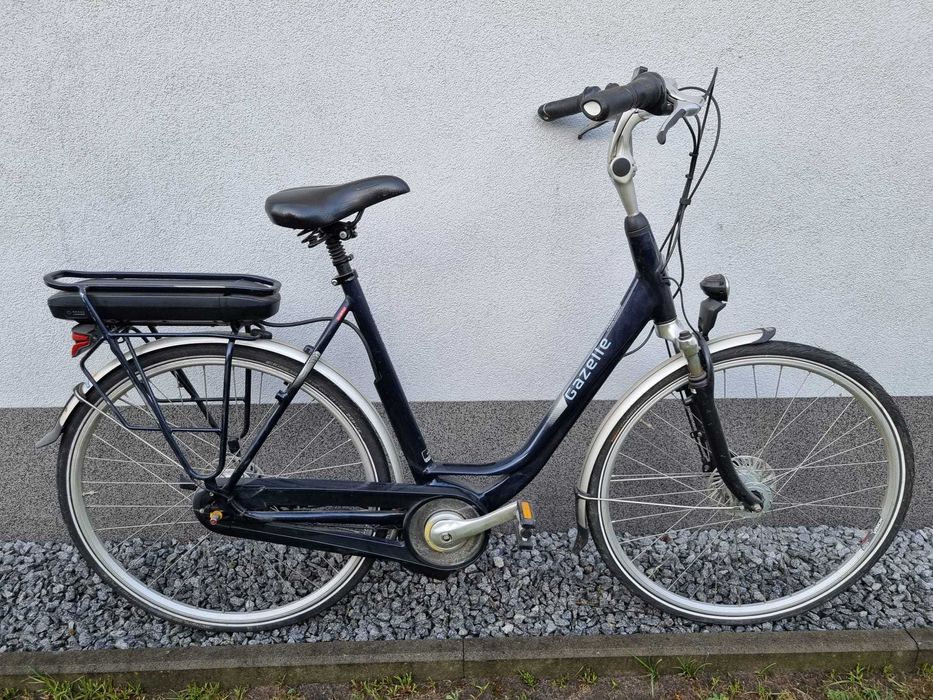 Rower Gazelle Impulse