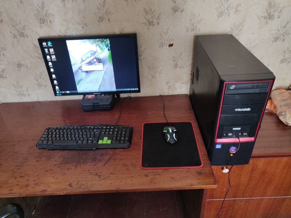 Продам або обмін на скутер