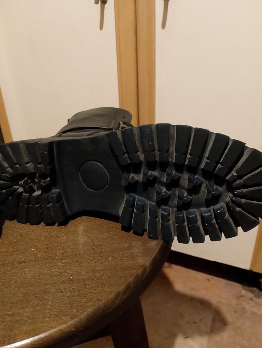 Зимние ботинки Миратон