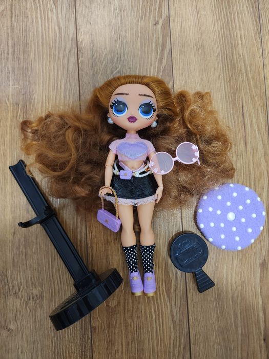 Лялька ЛОЛ ОМГ.  LOL OMG. Оригінал.