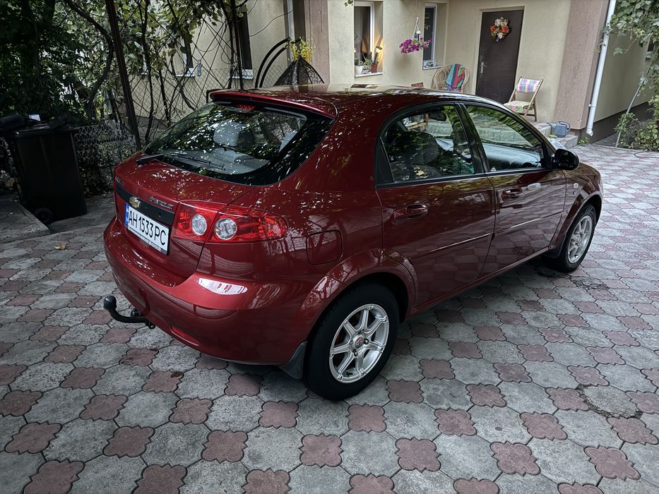 Продам Cevrolet Lacetti