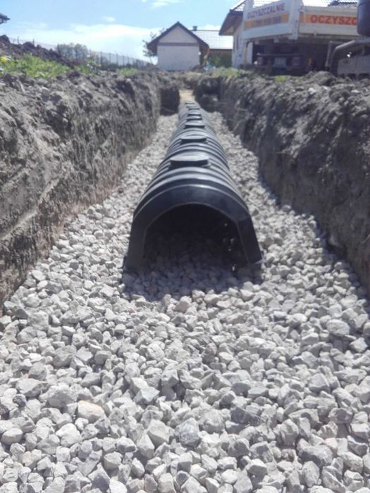 Zbiornik na deszczówkę 5000l, ( Moja woda ), szambo