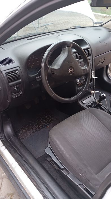 Opel Astra G LPG