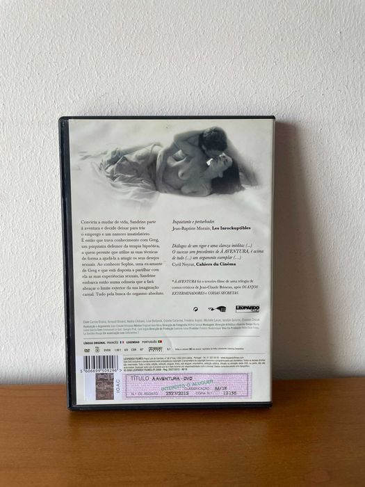 À Aventura [2012 DVD]