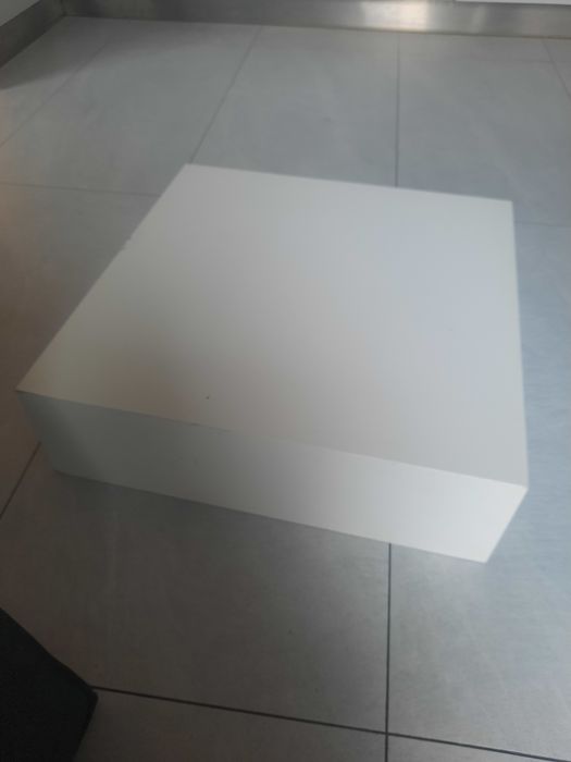 Podstawka, półka, skrzynia 52/52/15 cm