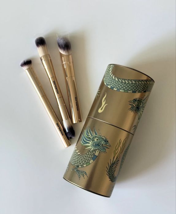 Оригінальний Лімітований набір пензликів hourglass dragon