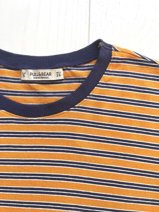 T-shirt Pull&Bear rozm. S jak NOWY