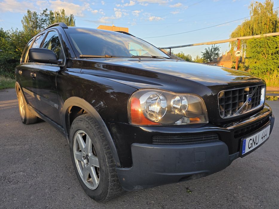Вольво хс90 Volvo xc90 в отличном состоянии!