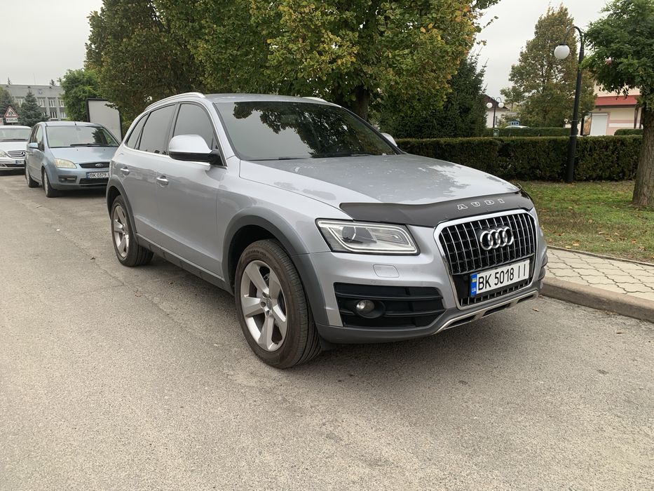 AUDI Q5 2016 2.0TDI