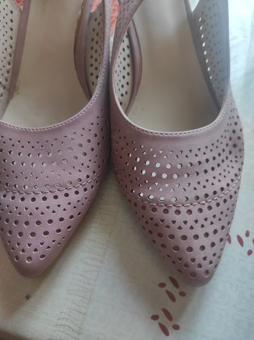 Buty dla kobiety